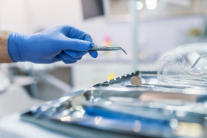 Pulling the wrong tooth or breaking your jaw. Medical errors also happen at the dentist's.