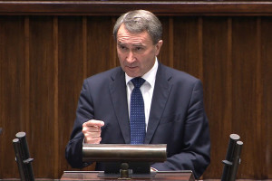 Marek Kos in the Sejm: there is no longer a National Health Fund Reserve Fund