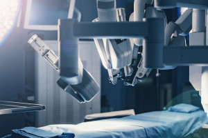 Acerca de los robots médicos en XX FRZ: una herramienta fantástica que genera ahorros impensables