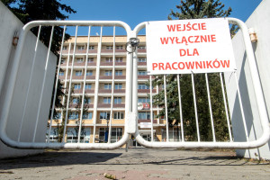Zakaz na rok, 5 lat lub na całe życie. Chory na raka nie pojedzie do sanatorium. 