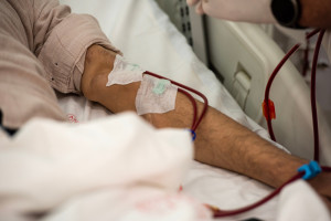 El debate sobre la enfermedad renal crónica. Expertos se centraron en estrategias para aumentar la detección de ERC