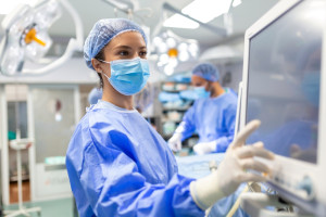 The tender has been cancelled, investments will have to wait. Among them are operating theatres and radiotherapy facilities.