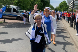 Krystyna Ptok: Ministerstwo Zdrowia rozgrywa nas książkowo