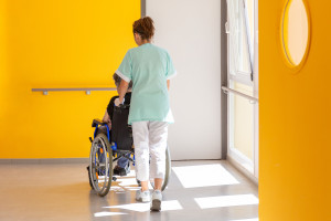 Las enfermeras tomaron una posición clara sobre los cuidadores médicos