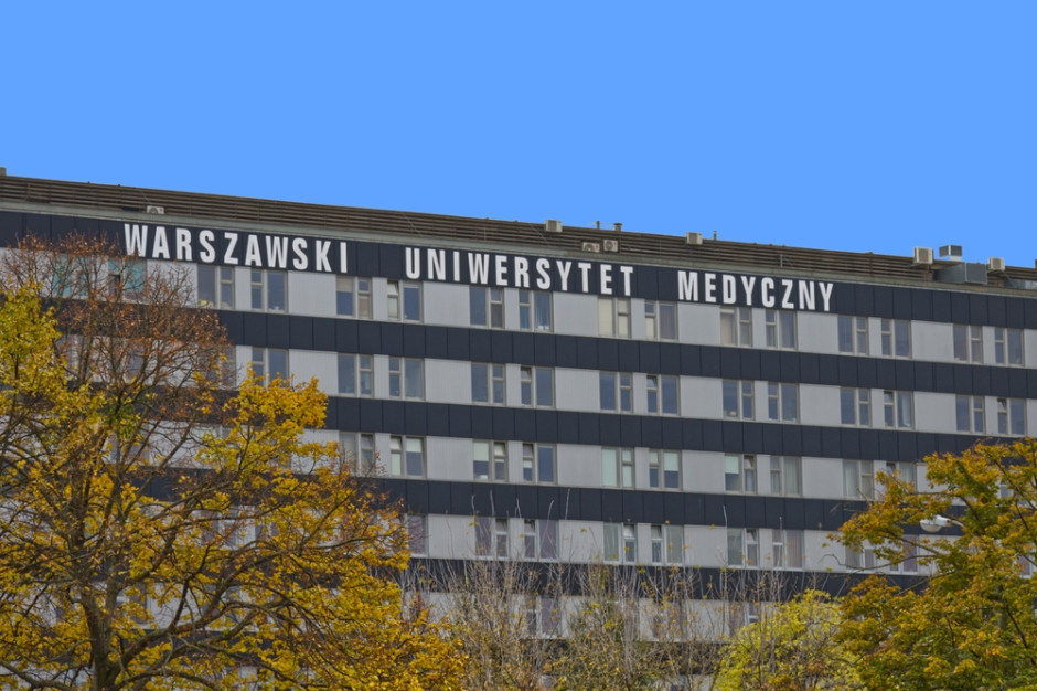 Warszawski Uniwersytet Medyczny zaprasza. 22 marca Centrum Dydaktyczne stoi otworem