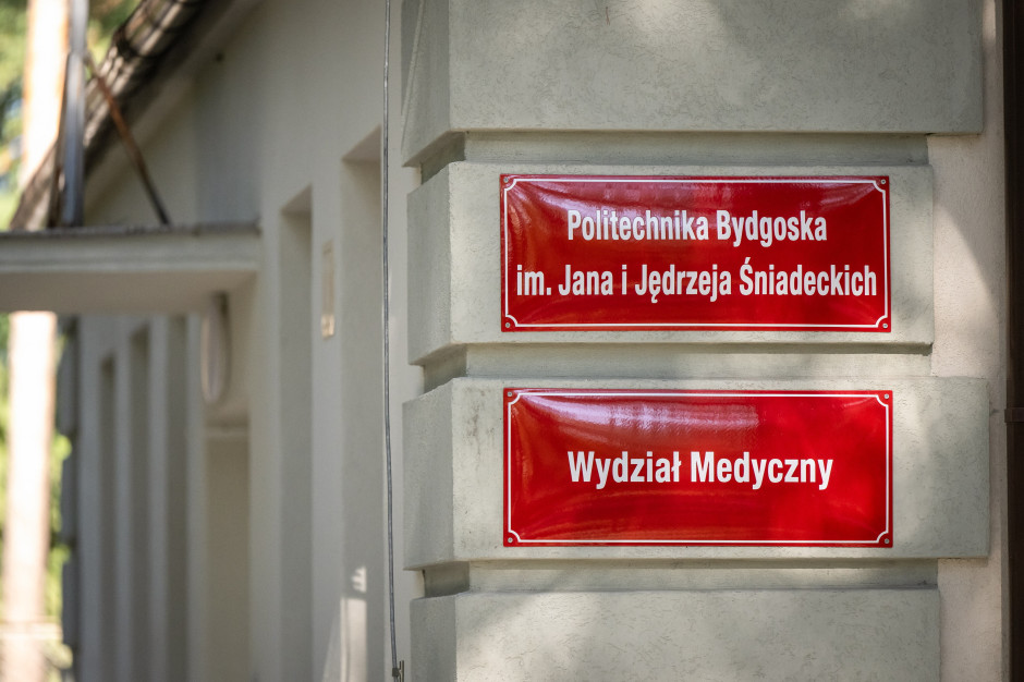 Politechnika ma rekrutować na pielęgniarstwo. Studia potrwają 3 lata