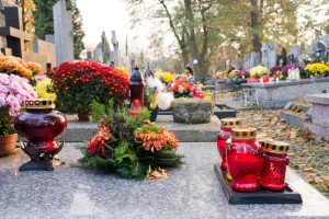 Plaques on Organ Donor Tombstones? 