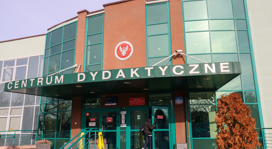 Duże pieniądze na inwestycje w WUM. "Pozwolą uatrakcyjnić warunki studiowania"
