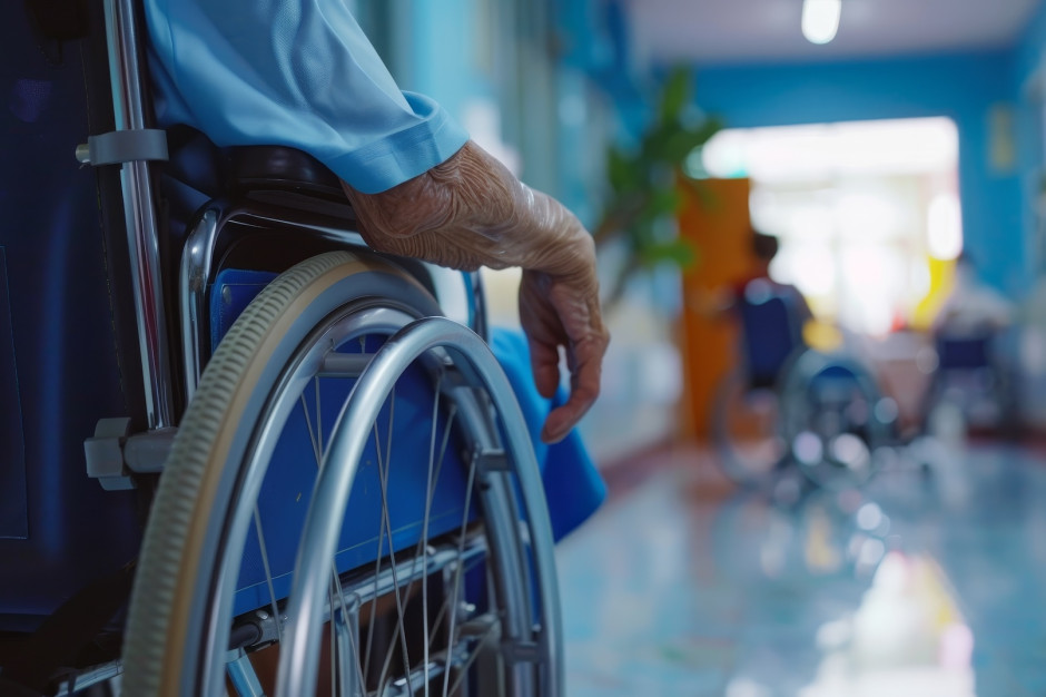 Nadchodzą zmiany w opiece długoterminowej. "Kluczowa jest koordynacja świadczeń"