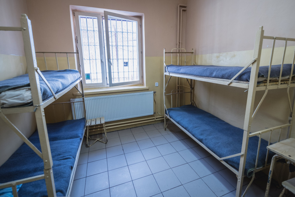 Nowe świadczenia zdrowotne dla więźniów