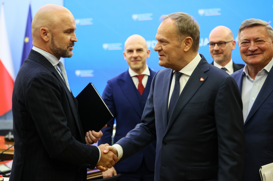 Tusk i Brzoska przyspieszają deregulację. Już w maju pierwsze zmiany w przepisach
