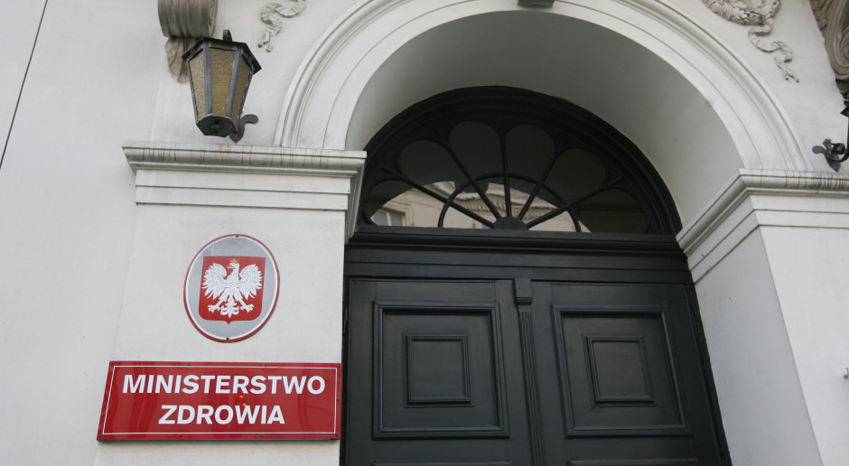 Zmiany w Ministerstwie Zdrowia. Departamenty zyskają nowe kompetencje i obowiązki
