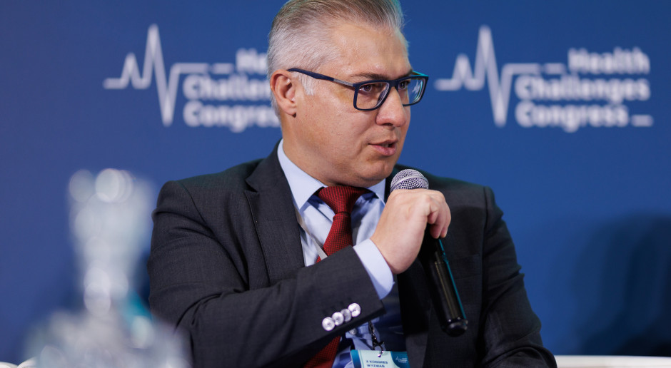 Hematoonkologia. Prof. Giannopoulos: gdy opcje leczenia zaczynają się kurczyć, musimy liczyć na nowe terapie