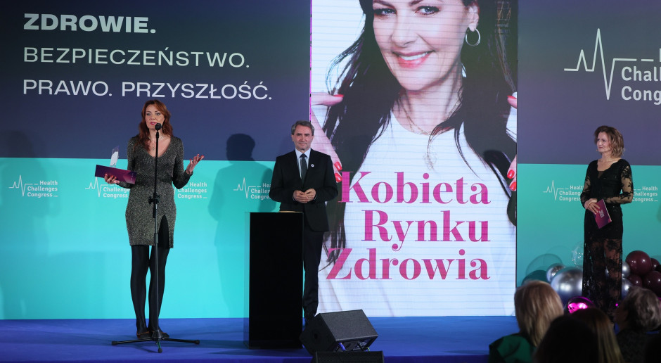 Kobieta Rynku Zdrowia 2025: Katarzyna Kolasa. Wideo z wręczenia nagrody