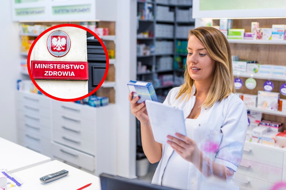 Dwie ważne zmiany w receptach. Wchodzą nowe przepisy