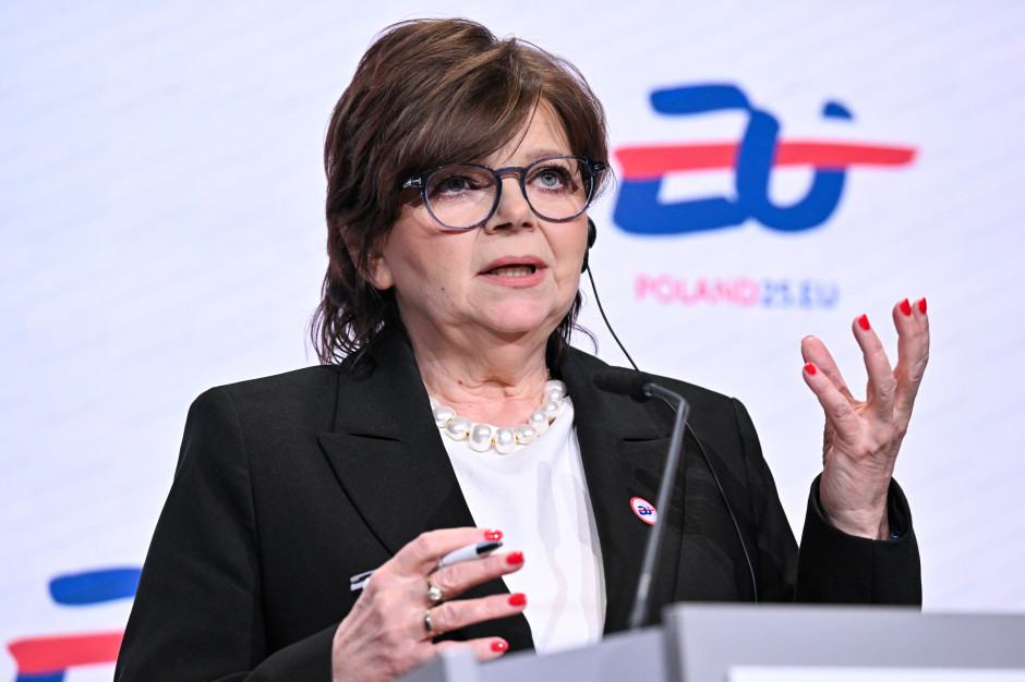 Zwrot o 180 stopni ws. składki zdrowotnej. Ministra Leszczyna zmieniła zdanie