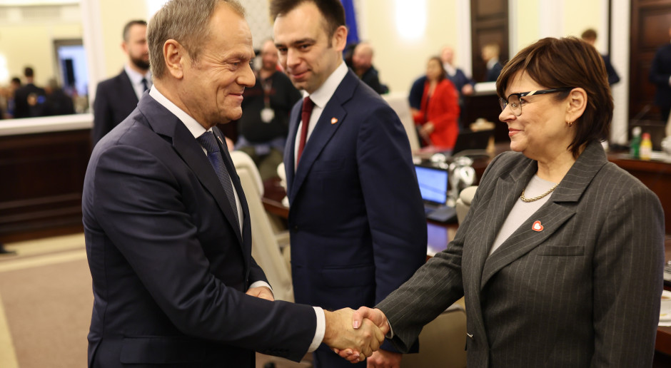 Leszczyna dla Rynku Zdrowia po głosowaniu w sprawie składki: potrzebuję wsparcia premiera i ministra finansów