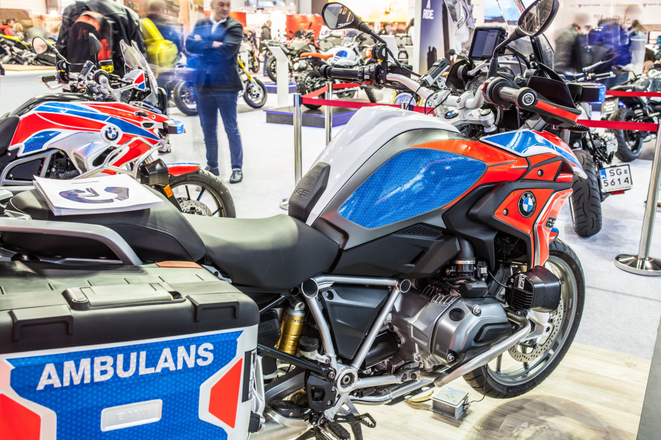 Więcej ratowników na motocyklach. Duże zmiany w wojewódzkich systemach