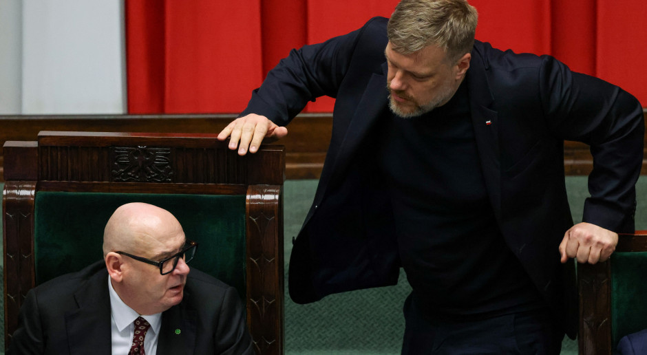 Zandberg: będziemy zwracać się do prezydenta Andrzeja Dudy o zawetowanie ustawy obniżającej składkę