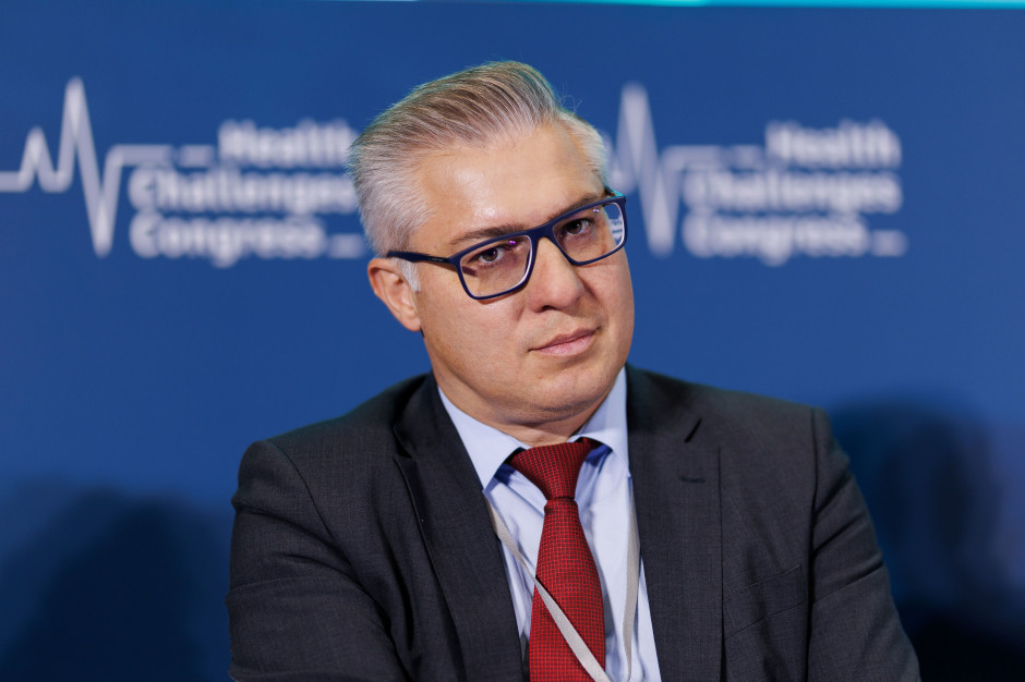 Prof. Giannopoulos: nowe immunoterapie w szpiczaku trzeba stosować już od III linii leczenia