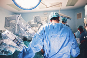 Attorney Budzowska on da Vinci surgeries at the Ministry of Interior and Administration hospital: the patient's well-being comes last