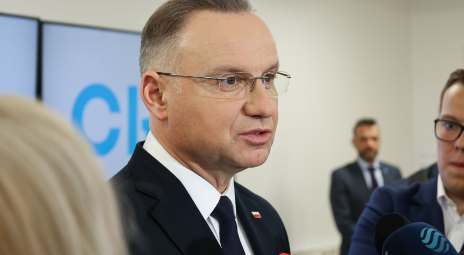 "Prezent" dla najlepiej zarabiających. Prezydent zawetuje ustawę o składce zdrowotnej?