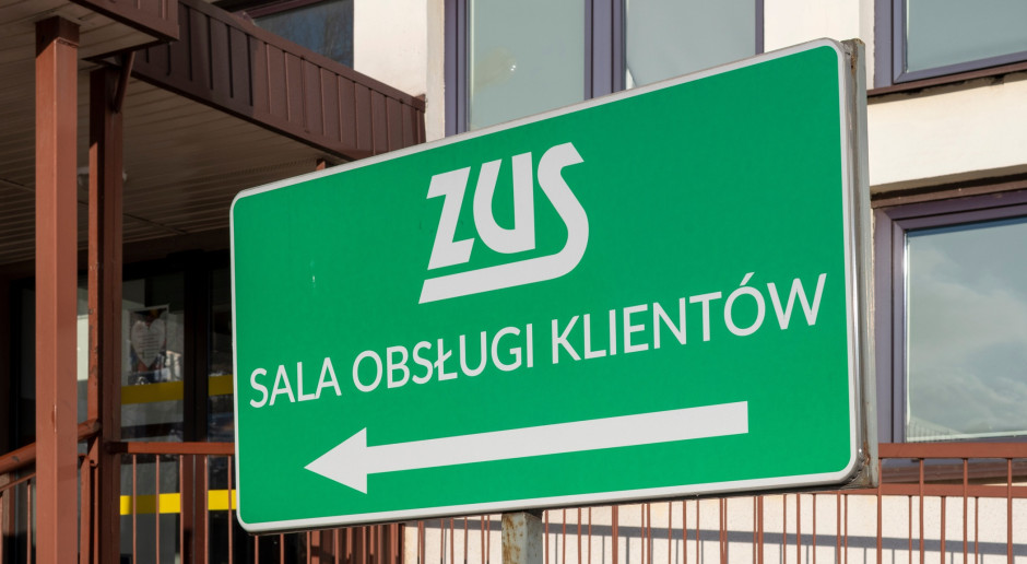ZUS wyda 350 mln zł na wsparcie systemu informatycznego. Umowa podpisana na 4 lata