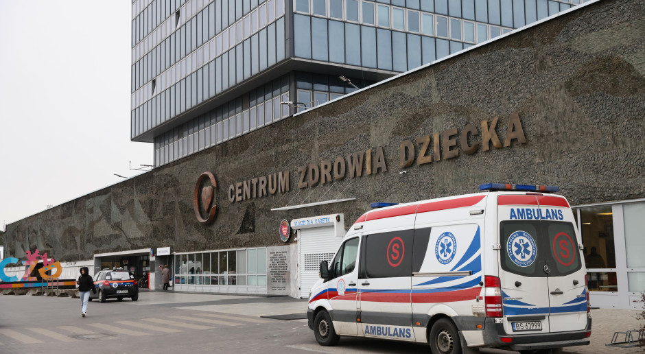 Ponad 1000 przeszczepień wątroby. "Lista oczekujących nie jest stała"