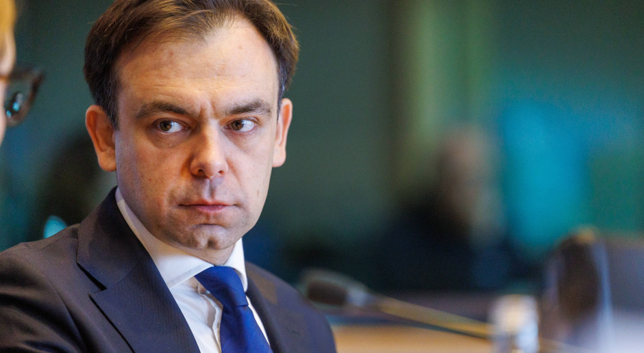 Minister Domański o składce, dziurze w budżecie NFZ i podwyżkach. "Wiemy, iż jest problem"