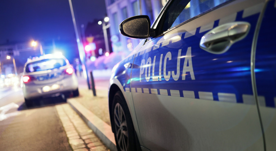 22-latek reanimowany na komendzie. Może mieć związek z zatruciami pacjentów