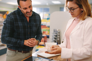 Consulenza in farmacia e rimborso dei farmaci.