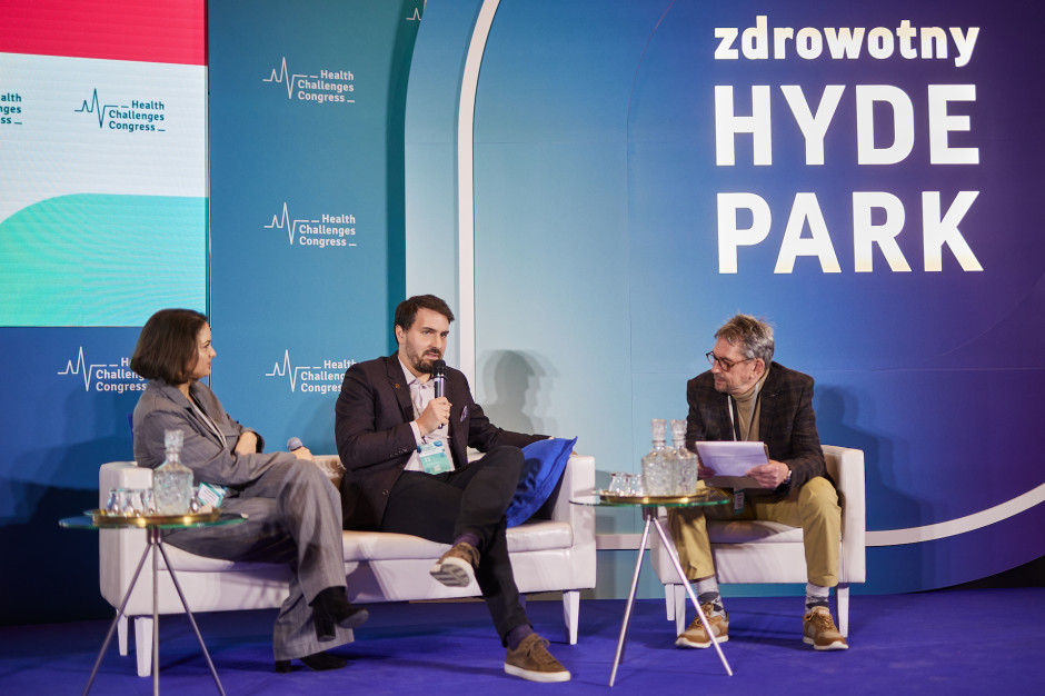 Zintegrowany model opieki nad pacjentem dobrze się sprawdza w praktyce