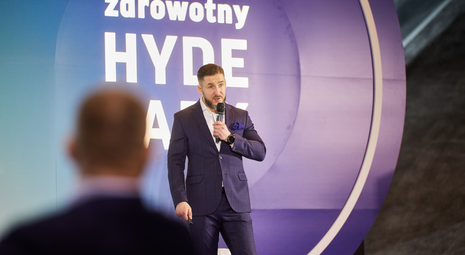 HP HCC Do rozliczenia środków z KPO pozostało kilka czasu. "Szybciej buduje się z modułów"