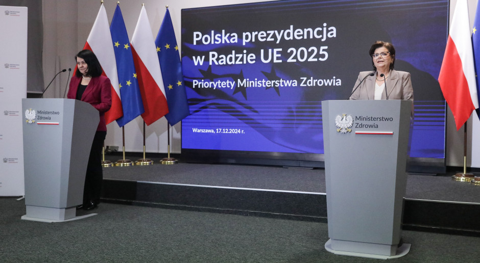Prezydencja w zdrowiu na finiszu. Podczas EEC podsumujemy najważniejsze osiągnięcia i plany na przyszłość