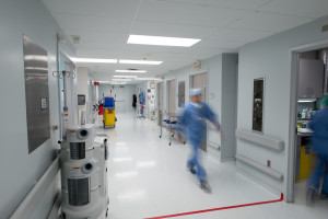 Money for district hospitals. Ministry of Health: 27 percent of overperformance