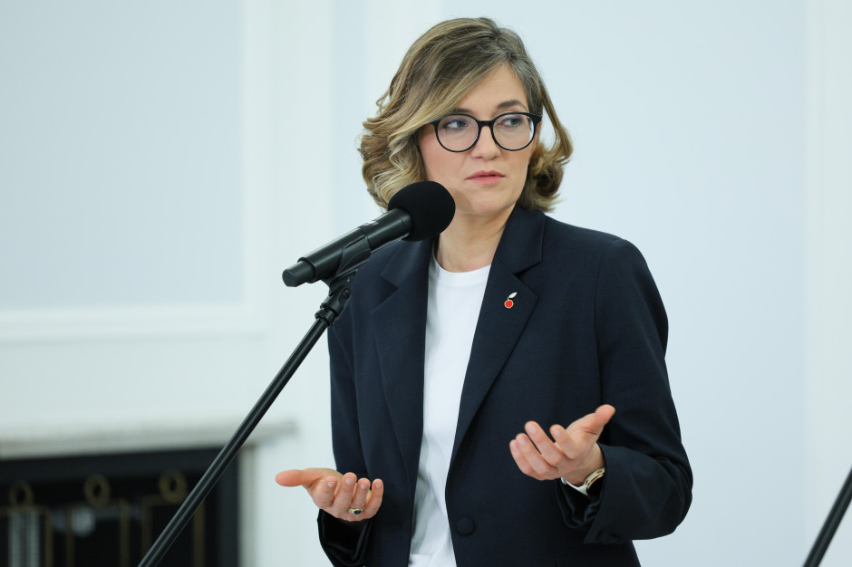 Biejat nie szczędzi ostrych słów: dzisiaj etatowcy mogą czuć się jak frajerzy