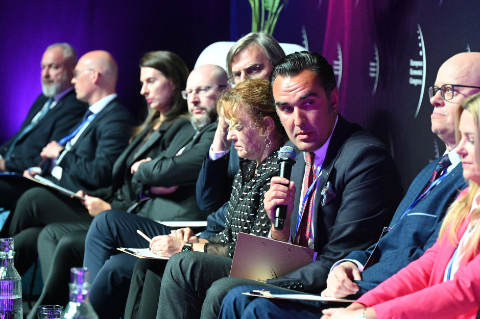 Od decydentów po biznesmenów. Silna reprezentacja branży medycznej na EEC 2025
