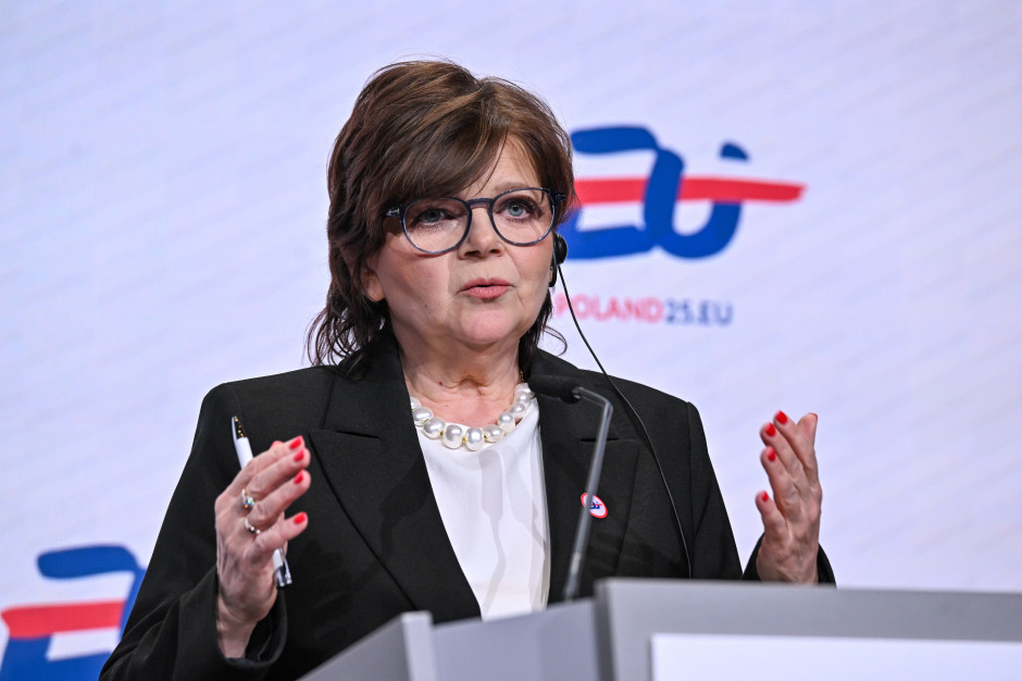 Ministerstwo Zdrowia opublikowało informację po wydarzeniach w szpitalu w Oleśnicy