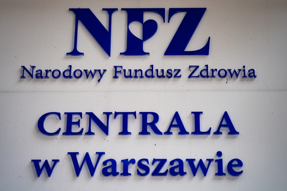5 zmian w planie NFZ na 2025 rok. "Niepokojące"