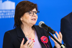 Leszczyna: We blijven zitten met regelgeving vol gaten. Abortus bij 36 weken onder het vergrootglas van het ministerie