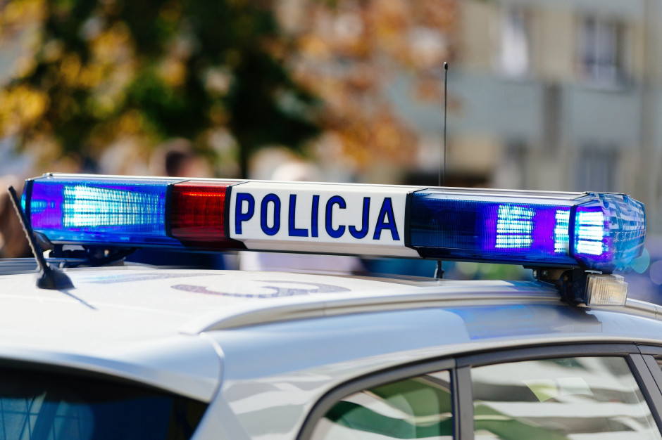 Znowu niespokojnie w szpitalu w Oleśnicy. Akcja służb we wtorek rano