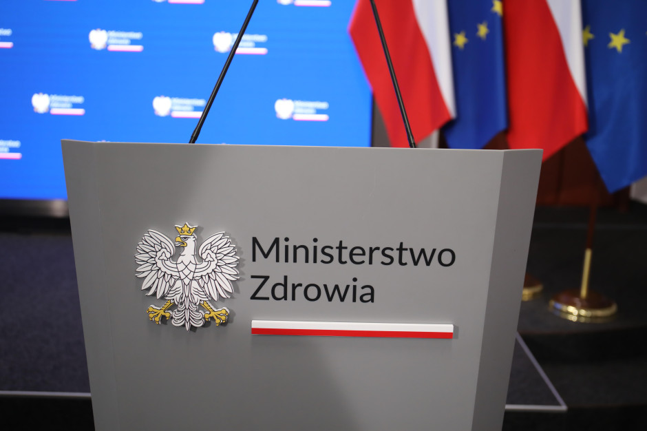 Zmiana kadrowa w Ministerstwie Zdrowia. Nieoficjalnie: jest nazwisko następczyni Jakuba Gołąba