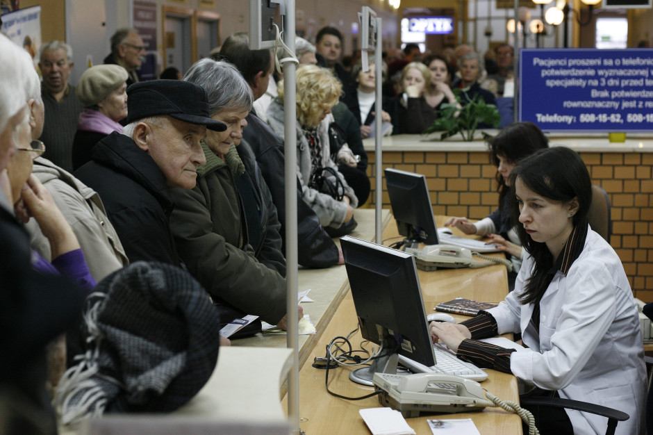 Rewolucyjne zmiany w rejestracji do lekarza. Ogłoszono nowe zasady dla pacjentów
