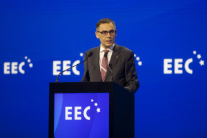 El 17º Congreso Económico Europeo en Katowice batió récords. Resumen de la CEE 2025 [FOTOS]