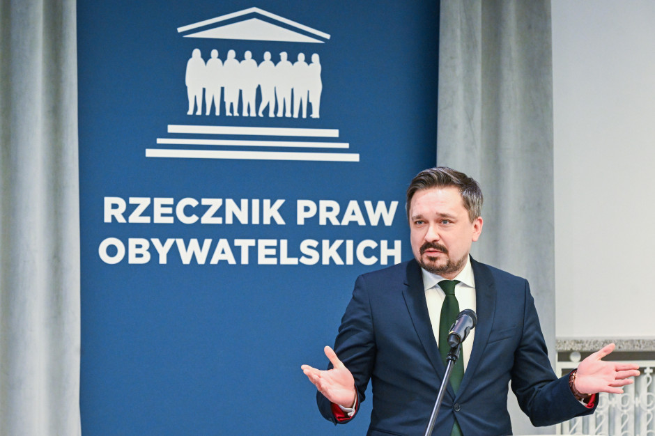 "Nie" dla planów rządu ws. internetu. RPO wyczerpująco uzasadnił