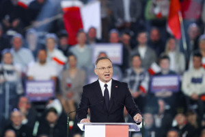 Президент рассказал о взносах на медицинское страхование. Анджей Дуда дал сигнал о решении, которое он примет