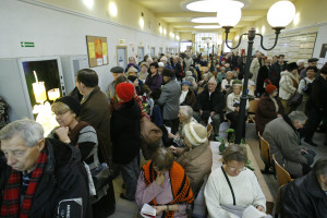 New rules in clinics from May. This is how the National Health Fund wants to shorten queues for specialists