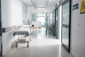 Hospital reform awaits new president. There will be more changes to the project