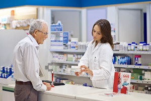 Radiologist has the right to prescribe gynecological medication. New law could put an end to this