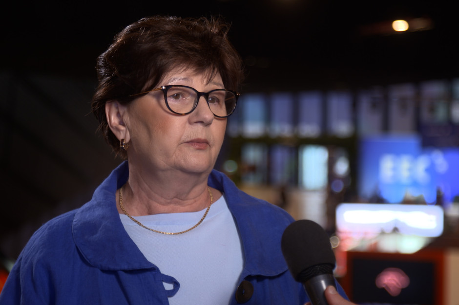 Ekspertka przekonuje: zdrowie kobiet powinno być elementem polityki zatrudnienia
